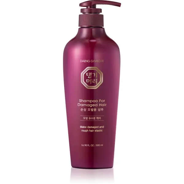 DAENG GI MEO RI DAENG GI MEO RI Damaged Hair šampon za okrepitev las za poškodovane in krhke lase 500 ml