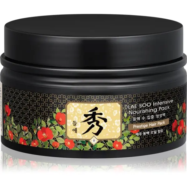DAENG GI MEO RI DAENG GI MEO RI Dlae Soo Intensive Nourishing Pack globinsko hranilna maska za poškodovane lase 200 ml
