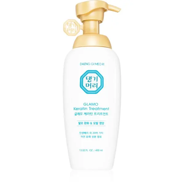 DAENG GI MEO RI DAENG GI MEO RI Glamo Keratin Treatment lasna nega proti izpadanju las 400 ml