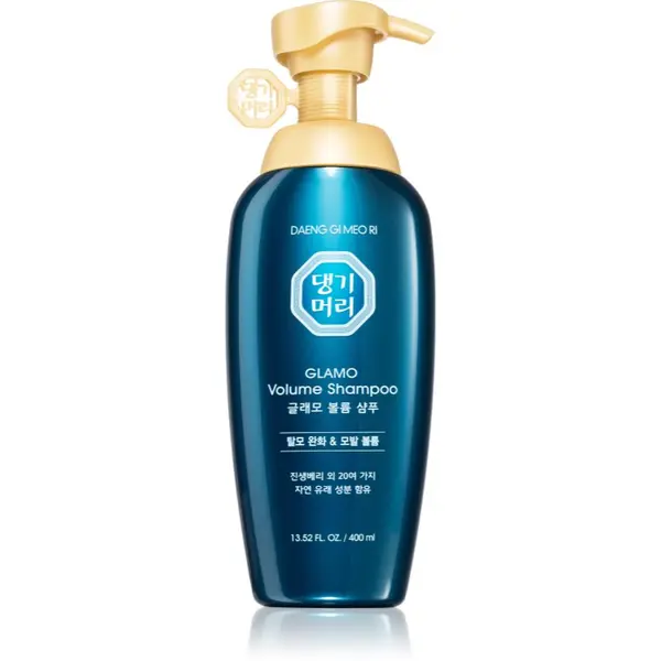 DAENG GI MEO RI DAENG GI MEO RI Glamo Volume Shampoo šampon za volumen s hranilnim učinkom 400 ml
