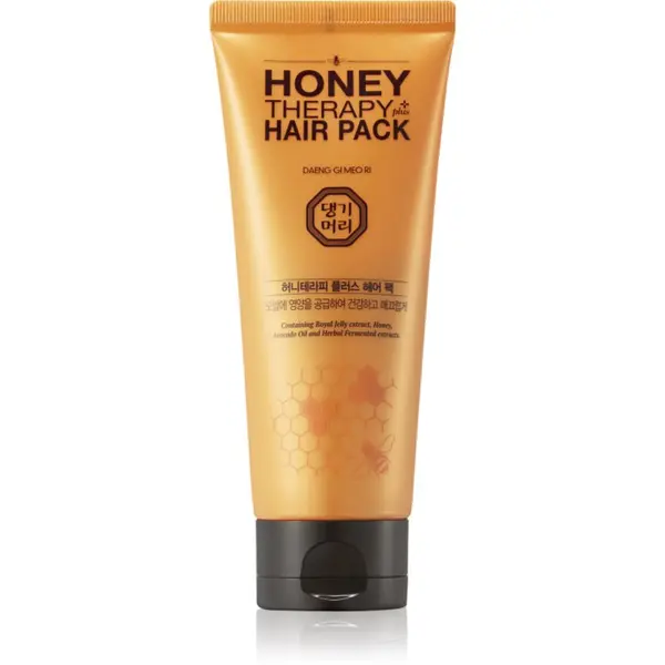 DAENG GI MEO RI DAENG GI MEO RI Honey Therapy Hair Pack regeneracijska in vlažilna maska za lase 150 ml