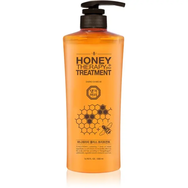 DAENG GI MEO RI DAENG GI MEO RI Honey Therapy Professional Plus Treatment intenzivni regeneracijski balzam 500 ml