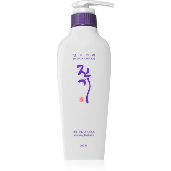 DAENG GI MEO RI DAENG GI MEO RI Jin Gi Vitalizing Treatment revitalizacijski balzam za prehrano in sijaj 300 ml