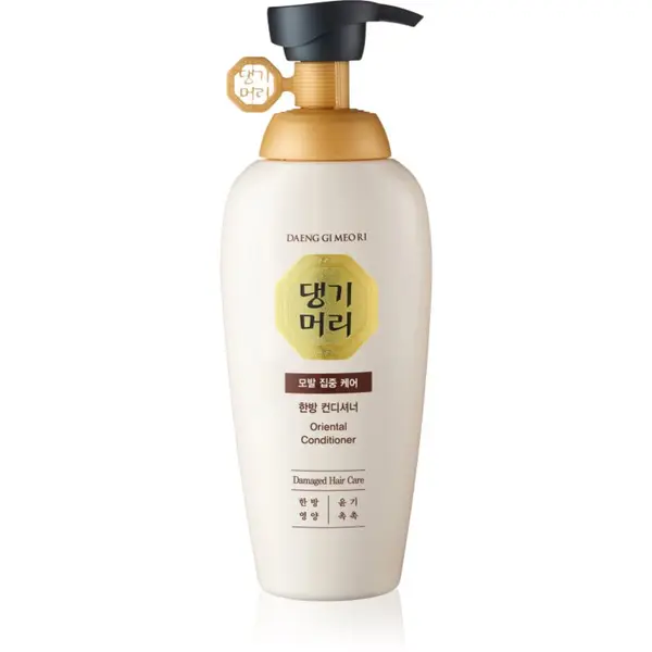 DAENG GI MEO RI DAENG GI MEO RI Oriental Conditioner negovalni balzam za suhe, obremenjene lase 500 ml