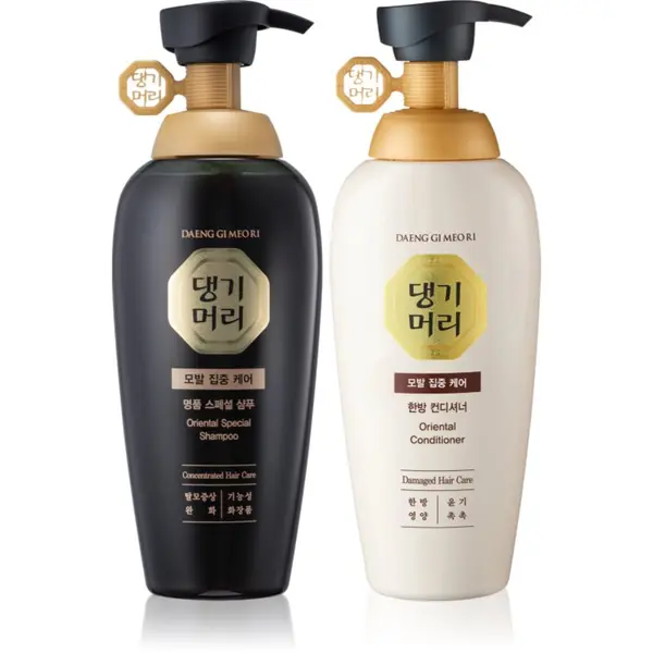 DAENG GI MEO RI DAENG GI MEO RI Oriental Hair Care set