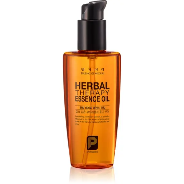 DAENG GI MEO RI DAENG GI MEO RI Professional Herbal Therapy Essence Oil vlažilno revitalizacijsko olje 140 ml