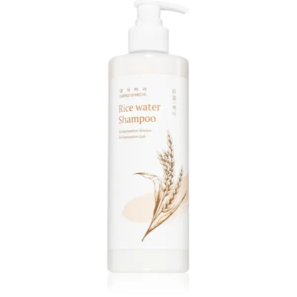 DAENG GI MEO RI DAENG GI MEO RI Rice Water Shampoo hranilni šampon proti prhljaju 400 ml