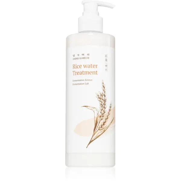 DAENG GI MEO RI DAENG GI MEO RI Rice Water Treatment krepilna nega za suhe, obremenjene lase 400 ml