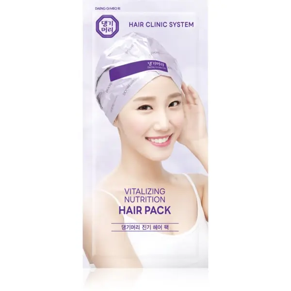 DAENG GI MEO RI DAENG GI MEO RI Vitalizing Nutrition Hair Pack regeneracijska maska za lase za suhe, obremenjene lase 1 kos