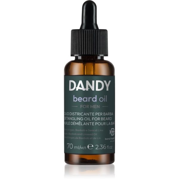 DANDY DANDY Beard Oil olje za brado 70 ml