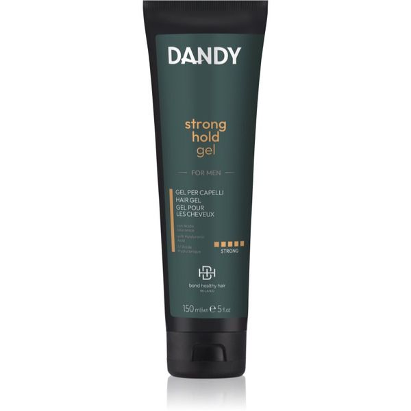 DANDY DANDY Sculpture Gel gel za lase z močno fiksacijo 150 ml