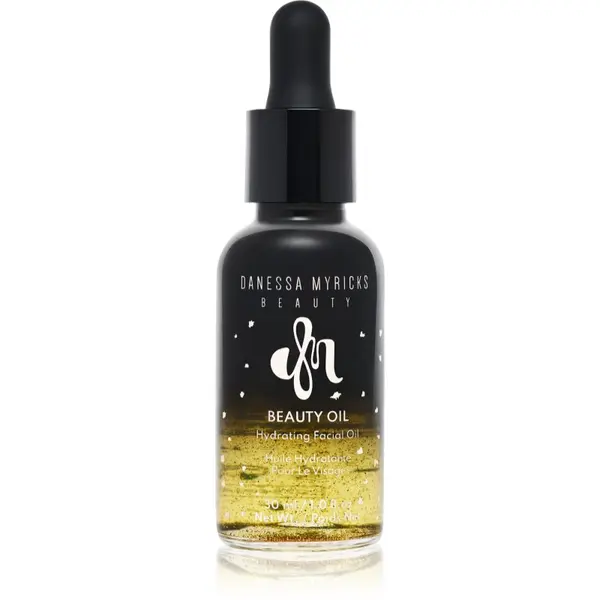Danessa Myricks Beauty Danessa Myricks Beauty Beauty Oil olje za obraz z vlažilnim učinkom 30 ml