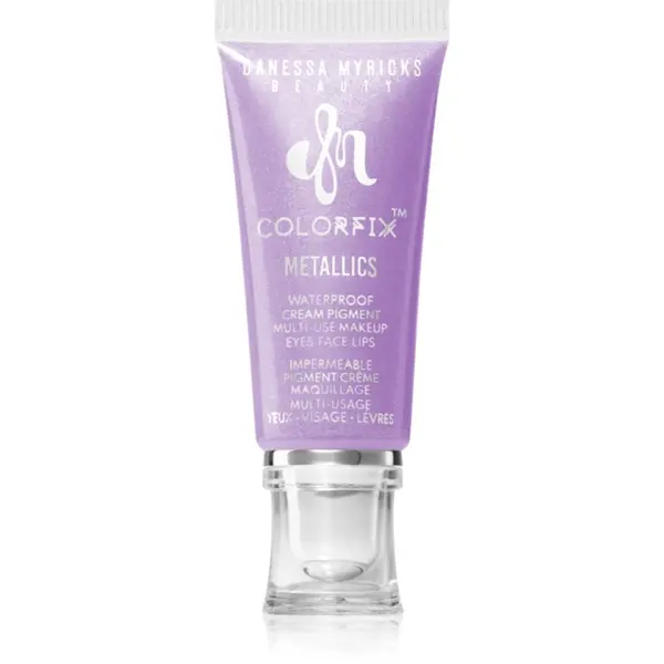 Danessa Myricks Beauty Danessa Myricks Beauty Colorfix Creams večnamensko ličilo za oči, ustnice in obraz odtenek Wanderlust 10 ml