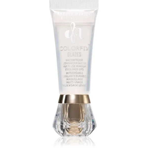 Danessa Myricks Beauty Danessa Myricks Beauty Colorfix Glaze večnamensko ličilo za oči, ustnice in obraz odtenek Clear 10 ml