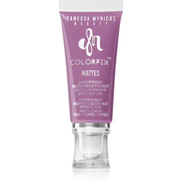 Danessa Myricks Beauty Danessa Myricks Beauty Colorfix Mattes večnamensko ličilo za oči, ustnice in obraz odtenek Joy 10 ml