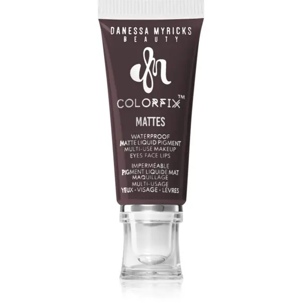 Danessa Myricks Beauty Danessa Myricks Beauty Colorfix Mattes večnamensko ličilo za oči, ustnice in obraz odtenek Tribe 10 ml