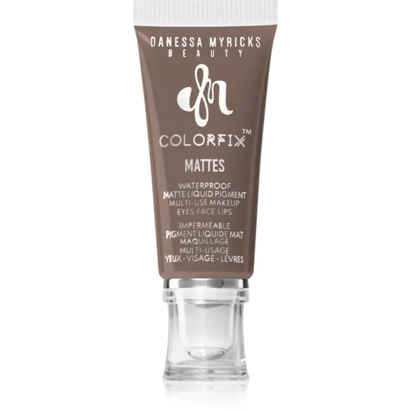 Danessa Myricks Beauty Danessa Myricks Beauty Colorfix Mattes večnamensko ličilo za oči, ustnice in obraz odtenek Trooper 10 ml