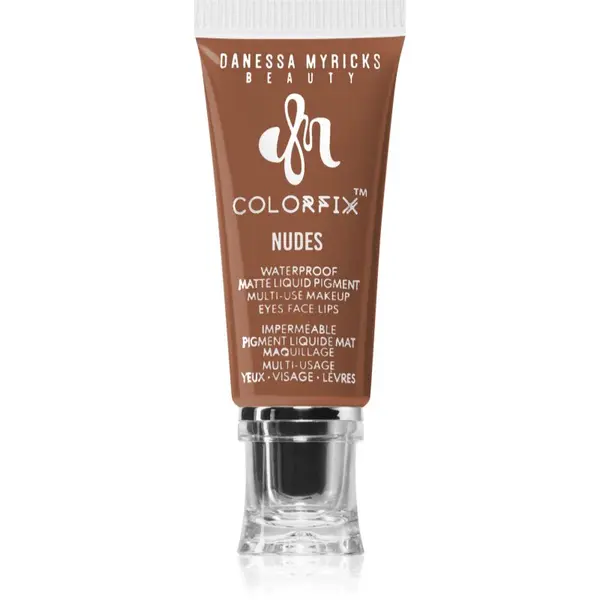 Danessa Myricks Beauty Danessa Myricks Beauty Colorfix Nudes večnamensko ličilo za oči, ustnice in obraz odtenek Nude 10 10 ml