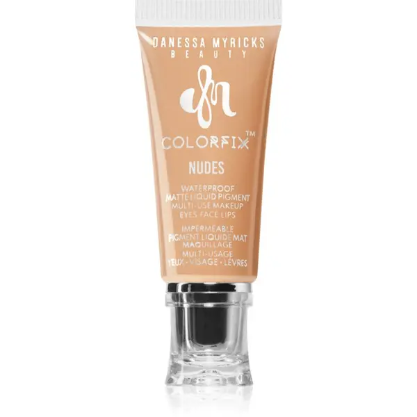 Danessa Myricks Beauty Danessa Myricks Beauty Colorfix Nudes večnamensko ličilo za oči, ustnice in obraz odtenek Nude 5 10 ml
