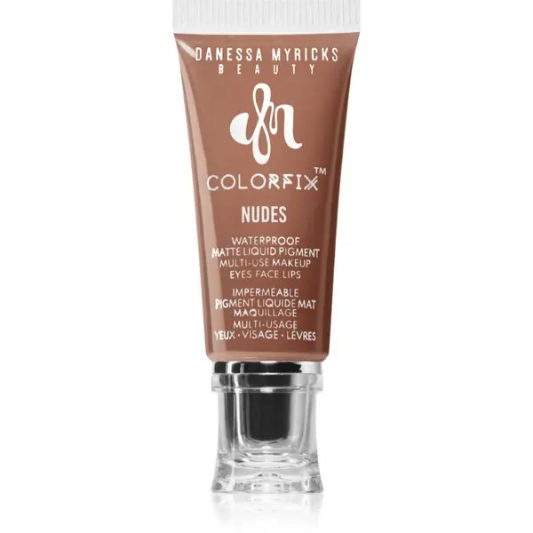 Danessa Myricks Beauty Danessa Myricks Beauty Colorfix Nudes večnamensko ličilo za oči, ustnice in obraz odtenek Nude 8 10 ml