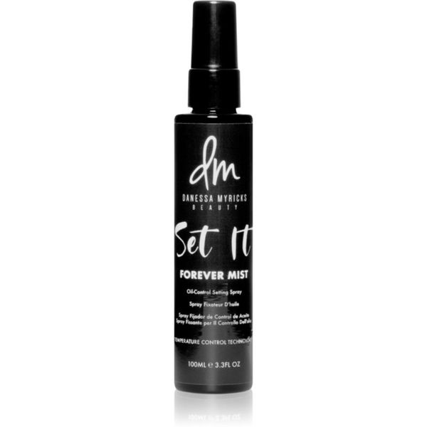 Danessa Myricks Beauty Danessa Myricks Beauty Forever Mist Set It fiksator make-upa 100 ml