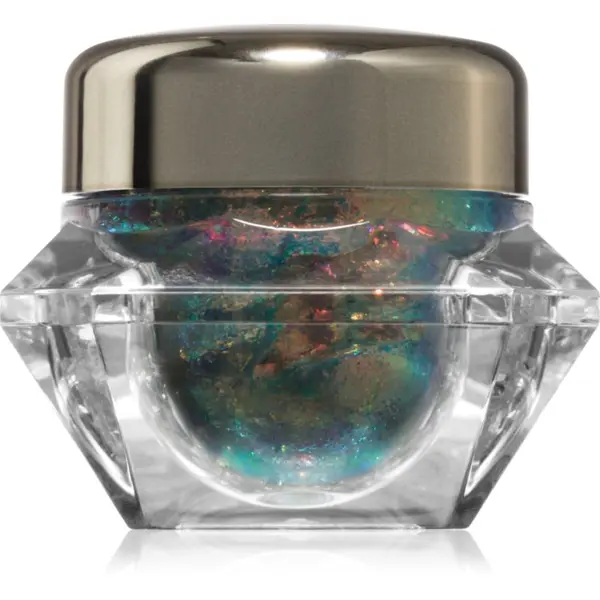Danessa Myricks Beauty Danessa Myricks Beauty Infinite Chrome Flakes bleščeča senčila za oči odtenek Firefly 3,8 g
