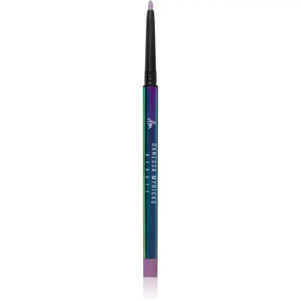 Danessa Myricks Beauty Danessa Myricks Beauty Infinite Chrome Micropencil vodoodporni svinčnik za oči odtenek Lilac Quartz 0.15 g
