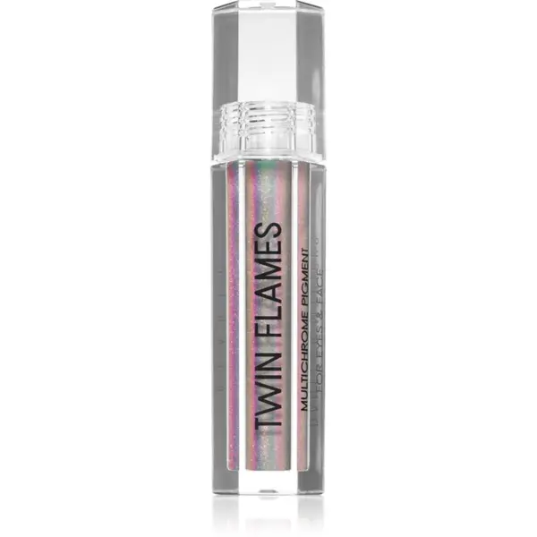 Danessa Myricks Beauty Danessa Myricks Beauty Twin Flames bleščeča tekoča senčila za oči odtenek Angel Heart 2.5 ml