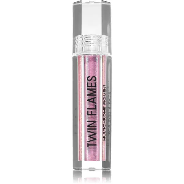 Danessa Myricks Beauty Danessa Myricks Beauty Twin Flames bleščeča tekoča senčila za oči odtenek Love Spell 2.5 ml