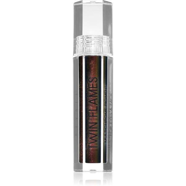 Danessa Myricks Beauty Danessa Myricks Beauty Twin Flames bleščeča tekoča senčila za oči odtenek Lover 2,5 ml