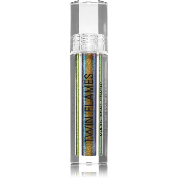 Danessa Myricks Beauty Danessa Myricks Beauty Twin Flames bleščeča tekoča senčila za oči odtenek Obsession 2.5 ml