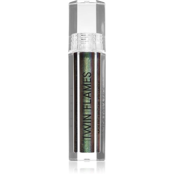 Danessa Myricks Beauty Danessa Myricks Beauty Twin Flames bleščeča tekoča senčila za oči odtenek Soulmate 2,5 ml