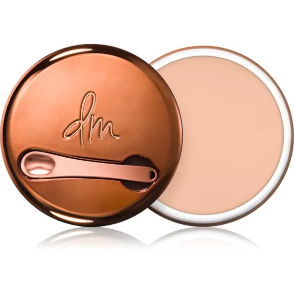 Danessa Myricks Beauty Danessa Myricks Beauty Yummy Skin Blurring Balm Powder kompaktni kremasti puder odtenek 0.5 - Fair with Cool Undertones 18 g