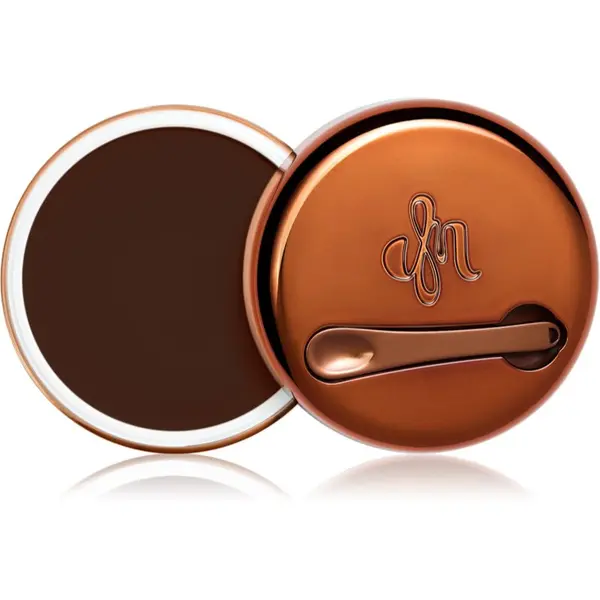 Danessa Myricks Beauty Danessa Myricks Beauty Yummy Skin Blurring Balm Powder kompaktni kremasti puder odtenek 11 - Deep with Neutral Undertones 18 g
