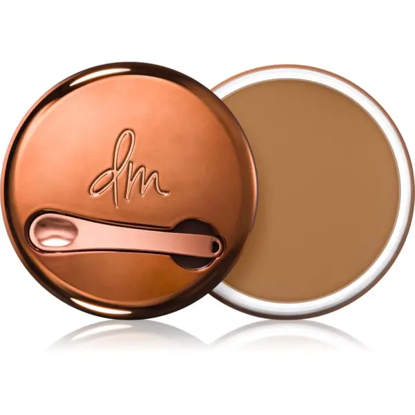 Danessa Myricks Beauty Danessa Myricks Beauty Yummy Skin Blurring Balm Powder kompaktni kremasti puder odtenek 6 - Tan With Neutral Undertones 18 g