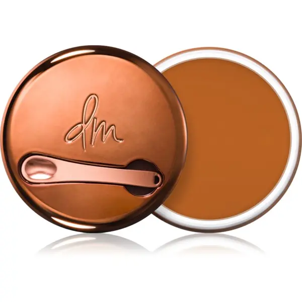 Danessa Myricks Beauty Danessa Myricks Beauty Yummy Skin Blurring Balm Powder kompaktni kremasti puder odtenek 8 - Tan to Dark with Warm Undertones 18 g