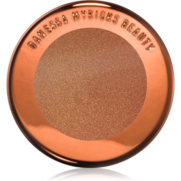 Danessa Myricks Beauty Danessa Myricks Beauty Yummy Skin Blurring Balm Powder Lowlighter kremasti osvetljevalec odtenek Incognito 6 g