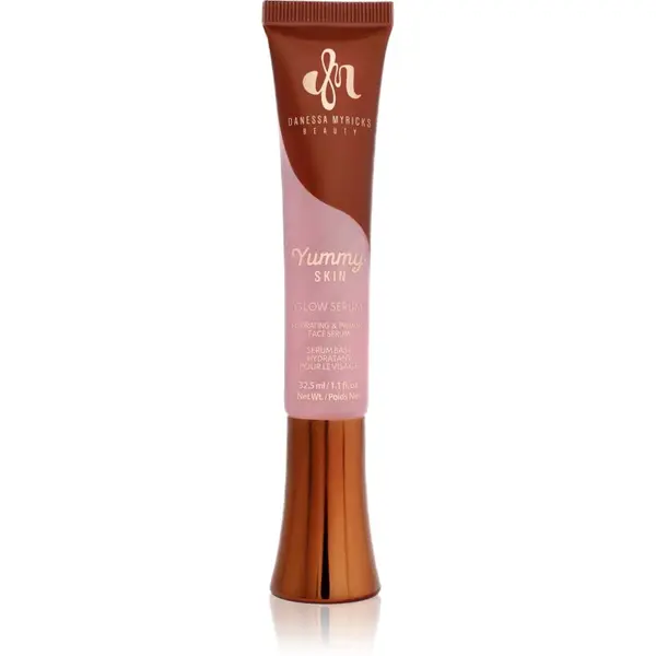 Danessa Myricks Beauty Danessa Myricks Beauty Yummy Skin Glow Serum posvetlitvena podlaga za ličila (primer) odtenek Fresh Pressed 32.5 ml