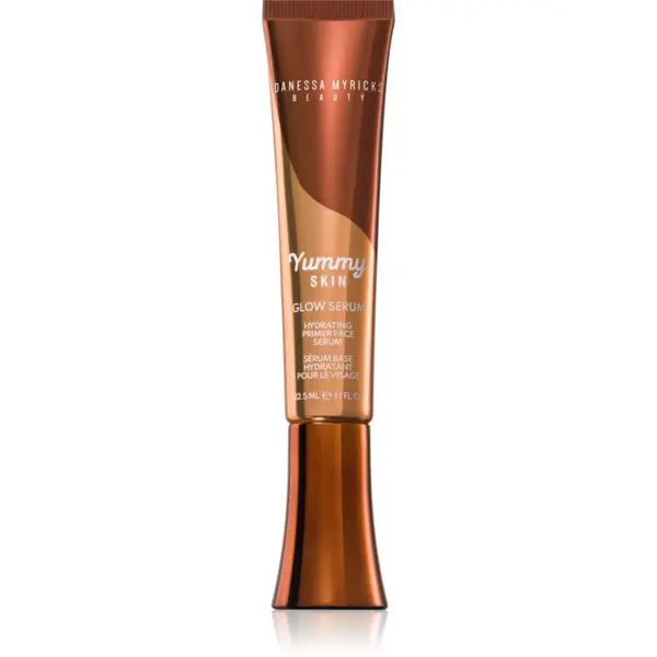 Danessa Myricks Beauty Danessa Myricks Beauty Yummy Skin Glow Serum posvetlitvena podlaga za ličila (primer) odtenek Main Squeeze 32.5 ml
