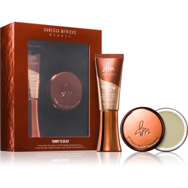 Danessa Myricks Beauty Danessa Myricks Beauty Yummy To Go Kit set za ličenje