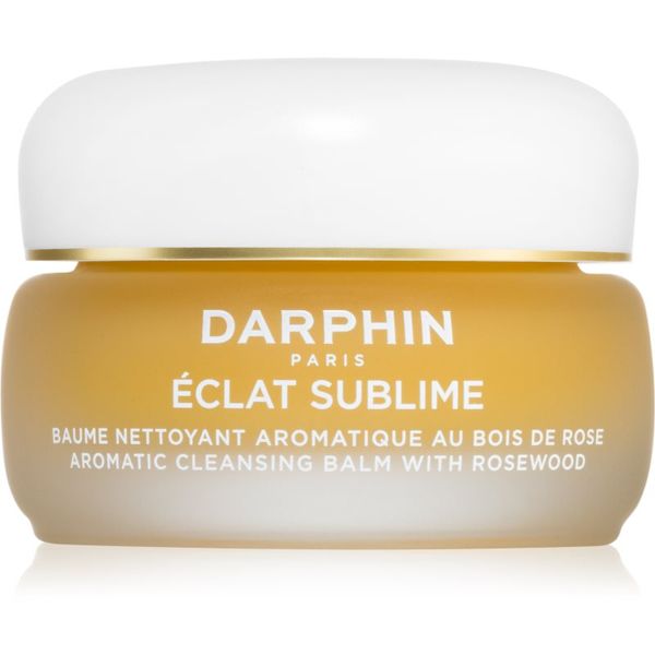 Darphin Darphin Éclat Sublime Aromatic Cleansing Balm aromatični čistilni balzam z rožnim lesom 40 ml