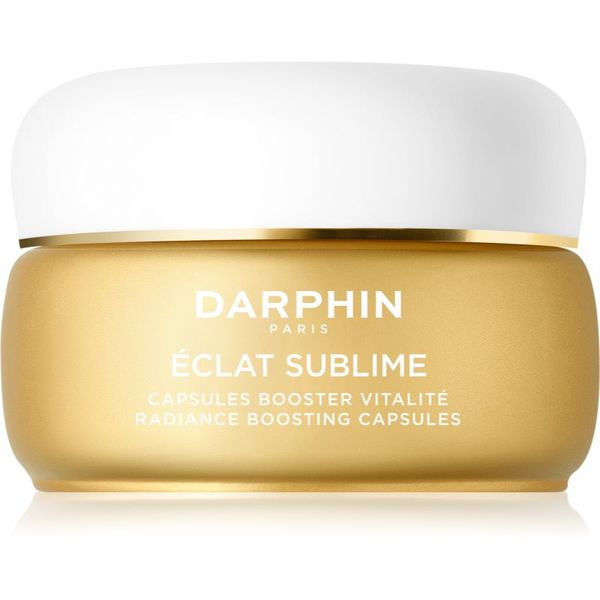 Darphin Darphin Éclat Sublime Radiance Boosting Capsules posvetlitveni koncentrat z vitamini C in E 60 caps.