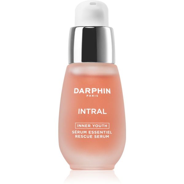Darphin Darphin Intral Inner Youth Rescue Serum pomirjajoči serum za občutljivo kožo 15 ml