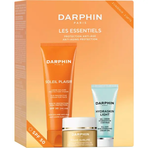 Darphin Darphin Les Essentiels Protection Anti-Age darilni set