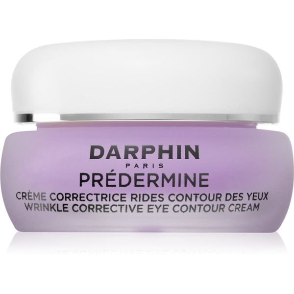 Darphin Darphin Prédermine Wrinkle Corrective Eye Cream vlažilna in gladilna krema za predel okoli oči 15 ml