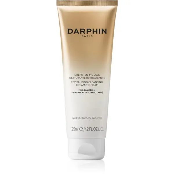 Darphin Darphin Revitalizing Cleansing Cream-To-Foam revitalizacijski čistilni gel za obnovo kožne pregrade 125 ml