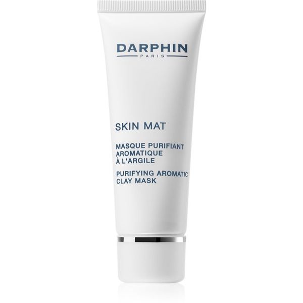 Darphin Darphin Skin Mat Purifying Aromatic Clay Mask čistilna maska 75 ml