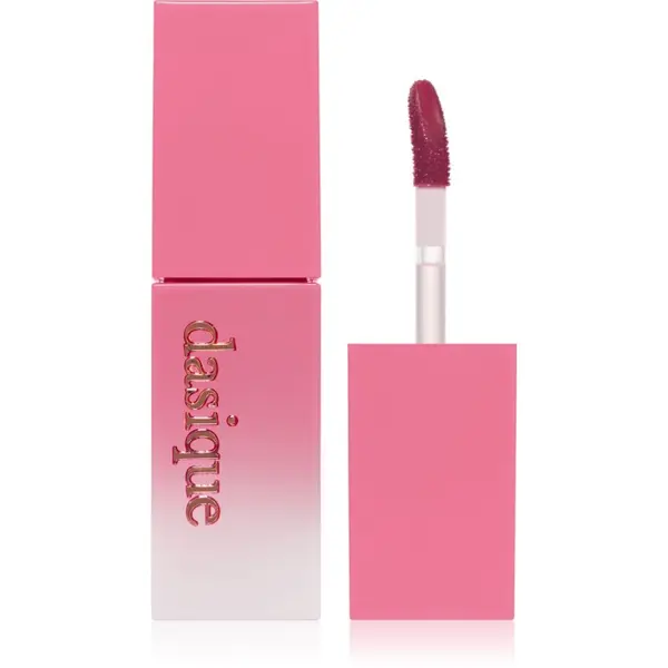 Dasique Dasique Juicy Dewy Lip Tint Ice Cream Collection dolgoobstojni sijaj za ustnice 11 Fig Plum 3.5 g