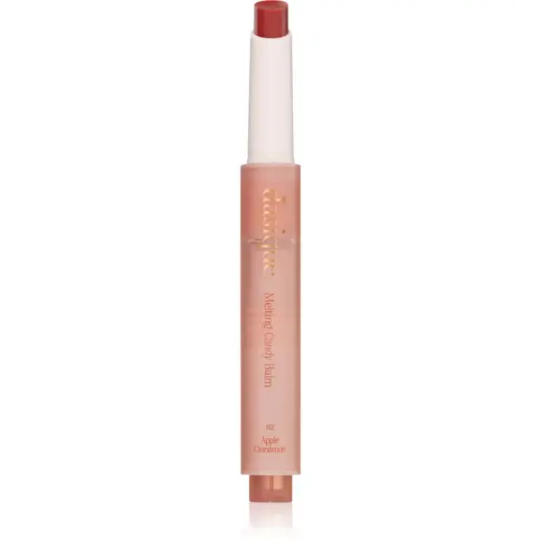 Dasique Dasique Melting Candy Balm intenzivni balzam za ustnice z visokim sijajem odtenek 02 Apple Cinnamon 1.5 g