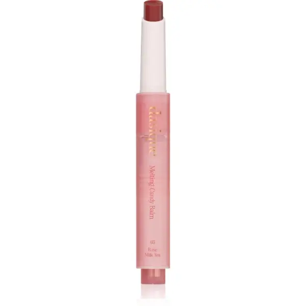 Dasique Dasique Melting Candy Balm intenzivni balzam za ustnice z visokim sijajem odtenek 03 Rose Milk Tea 1.5 g
